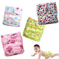 Babyland 2014 Fashionable new patterns Baby Cloth Diaper , All in one size Baby cloth nappies
